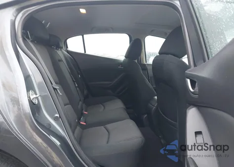 2015 Mazda Mazda3 I Touring from USA, damaged, VIN 3MZBM1L74FM165399